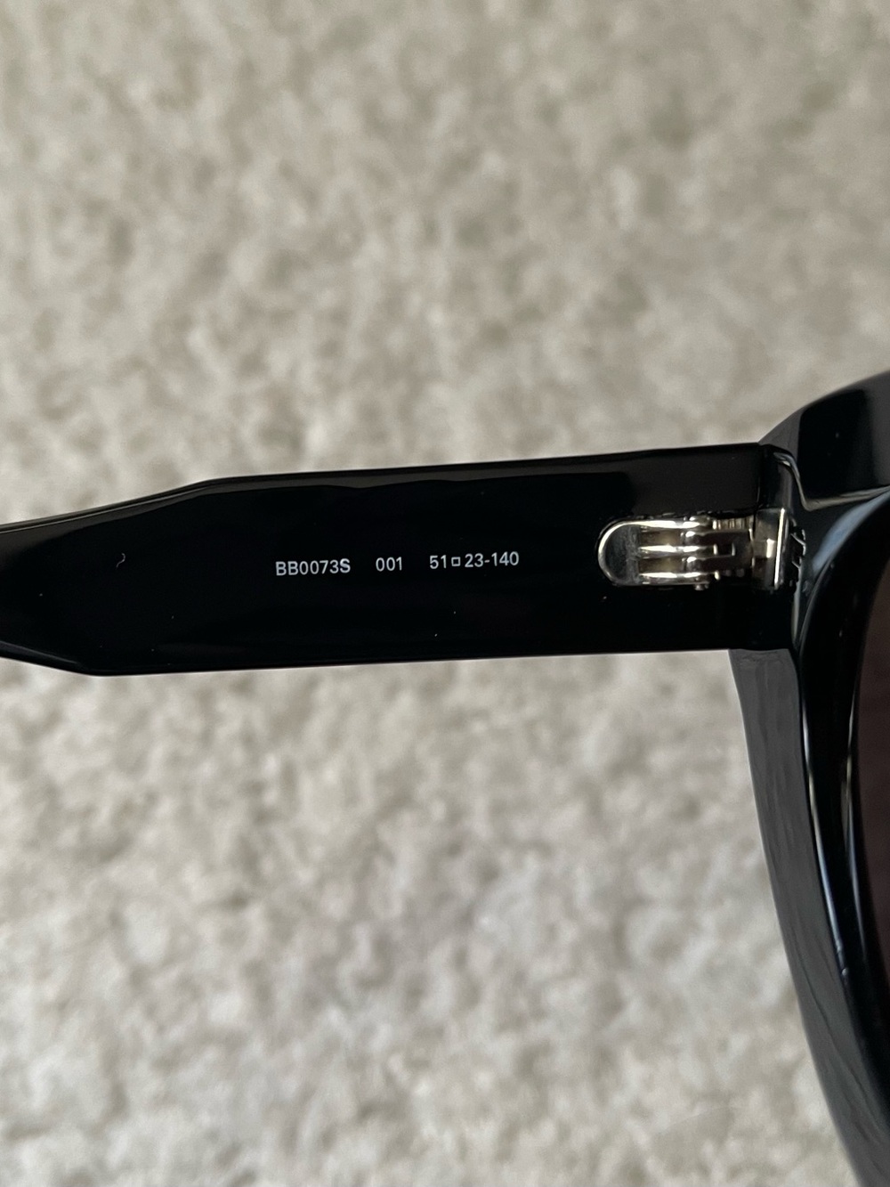 Balenciaga Cat eye Sunglasses - Picture 4 of 5